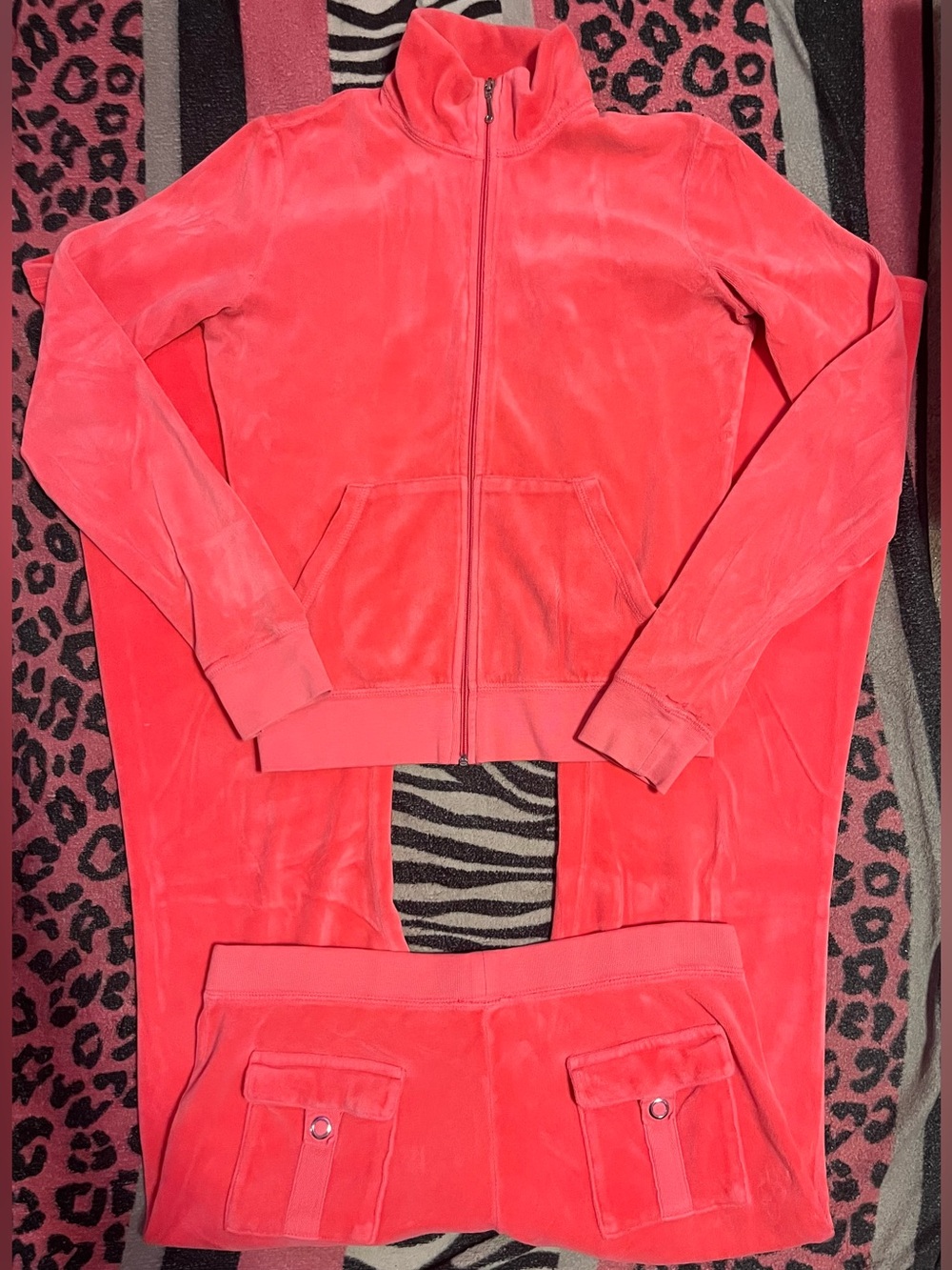 Vintage Juicy Couture velour Tracksuit
